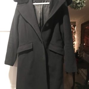 Dana Buchman 3/4 jacket.